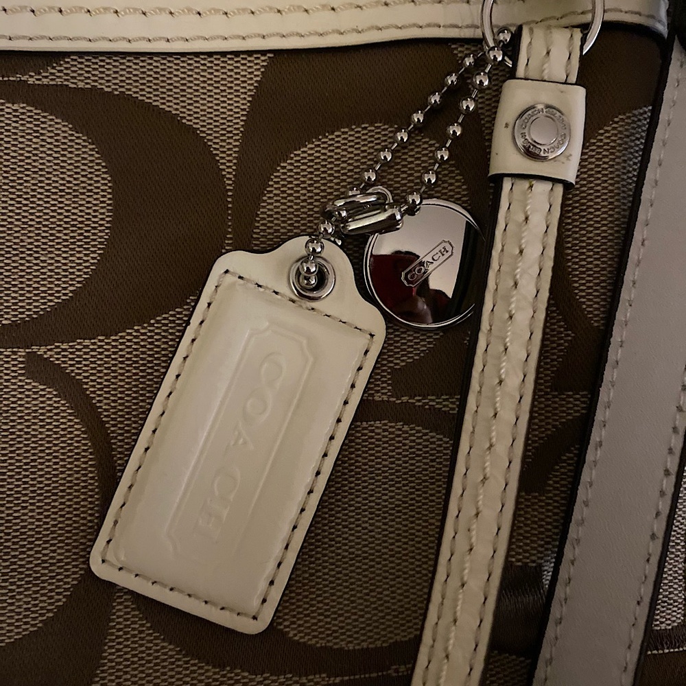 Coach bag